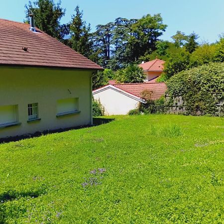 Chambre A Louer 15Mnn De Grenoble-Salle De Bain Privee-Wifi Gratuit Fontanil-Cornillon Exterior foto