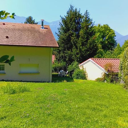 Chambre A Louer 15Mnn De Grenoble-Salle De Bain Privee-Wifi Gratuit Fontanil-Cornillon Exterior foto