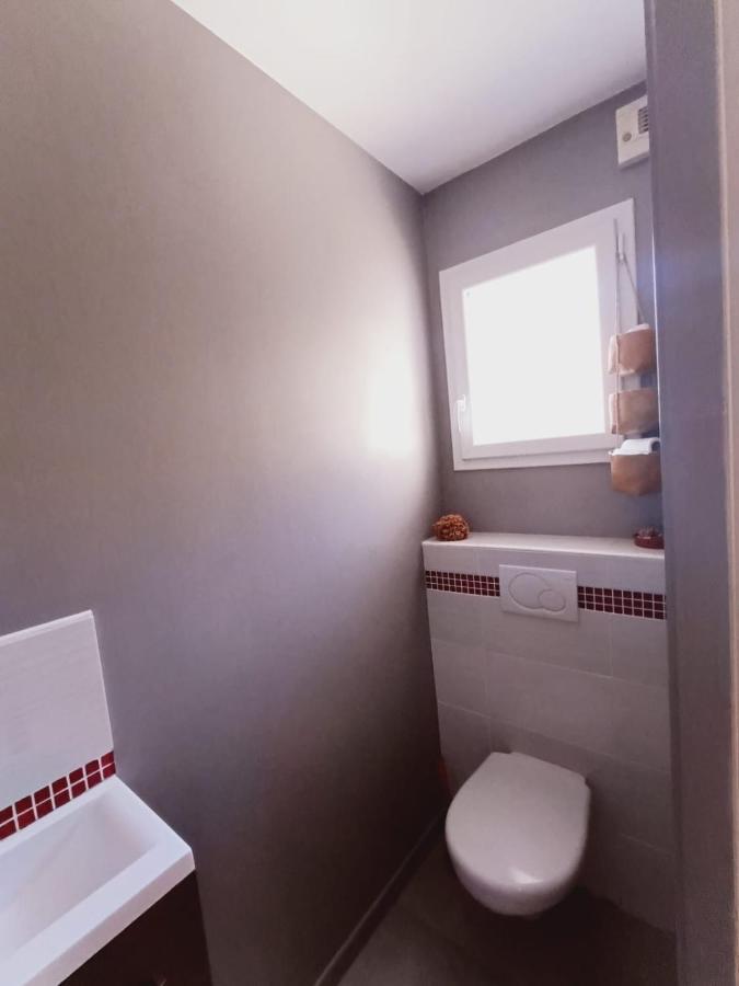 Chambre A Louer 15Mnn De Grenoble-Salle De Bain Privee-Wifi Gratuit Fontanil-Cornillon Exterior foto
