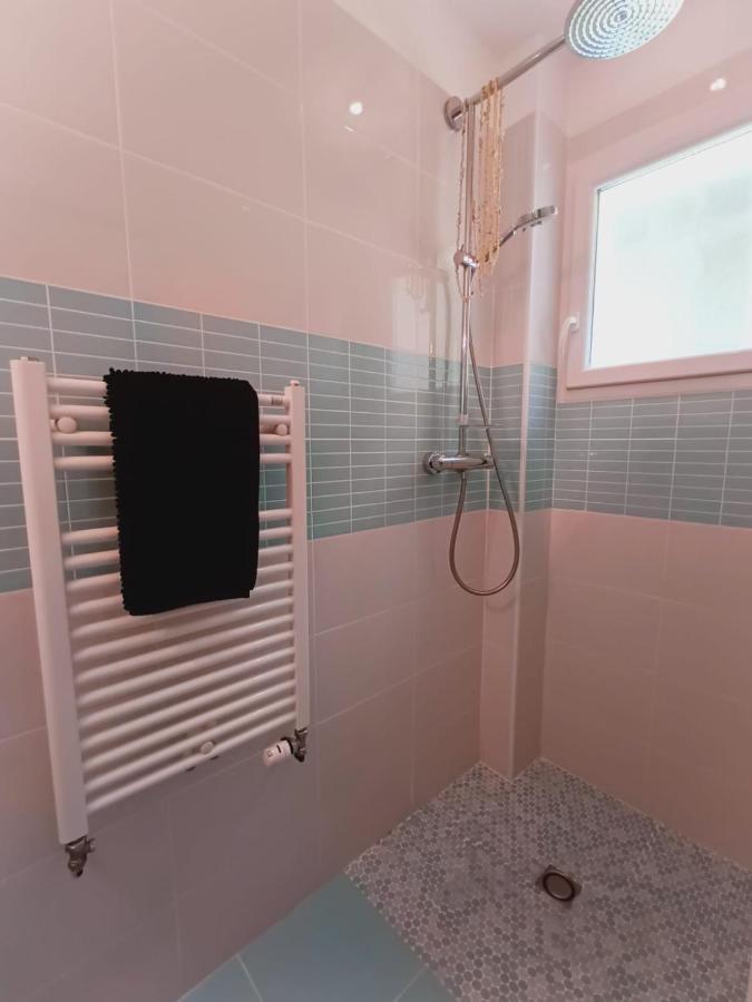 Chambre A Louer 15Mnn De Grenoble-Salle De Bain Privee-Wifi Gratuit Fontanil-Cornillon Exterior foto