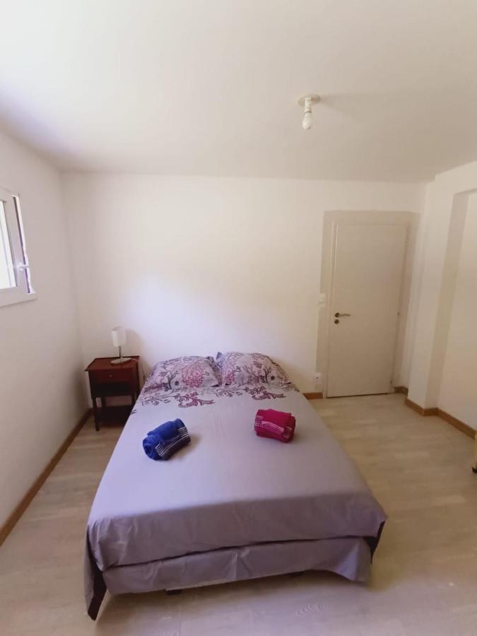 Chambre A Louer 15Mnn De Grenoble-Salle De Bain Privee-Wifi Gratuit Fontanil-Cornillon Exterior foto