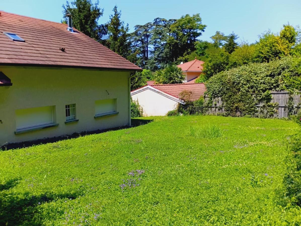 Chambre A Louer 15Mnn De Grenoble-Salle De Bain Privee-Wifi Gratuit Fontanil-Cornillon Exterior foto